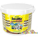 Tetra Min XL Flakes 10 l – Zboží Mobilmania