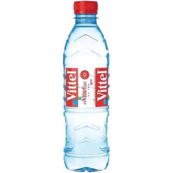 Vittel minerální voda nesycená 0,5l