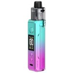 VooPoo Drag X2 Mod Pod 80 W Full Kit 0 mAh Sky Blue 1 ks – Hledejceny.cz