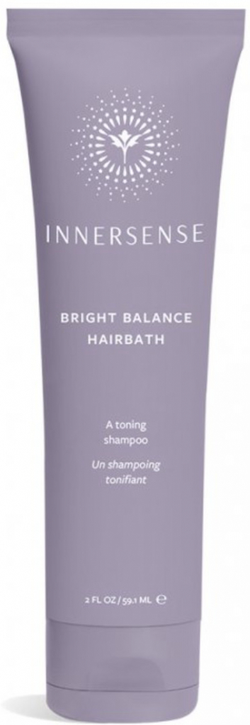 Innersense Bright Balance Hairbath šampon na blond vlasy 295 ml