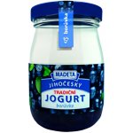 Madeta Jihočeský jogurt tradiční borůvka 200 g – Zboží Mobilmania