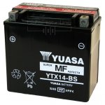 Yuasa YTX14-BS – Zboží Mobilmania