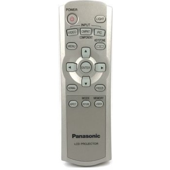 Dálkový ovladač General Panasonic PT-AE500E