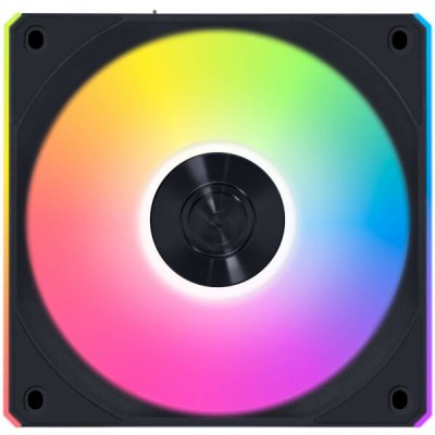 Lian Li UNI FAN CL Wireless Reverse Blade Black 12RCL1W1B – Hledejceny.cz