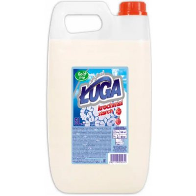 Gold Classic Prací škrob 5000 ml – HobbyKompas.cz