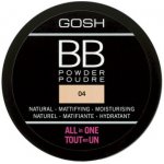 Gosh BB matující pudr 4 Beige 6,5 g – Hledejceny.cz
