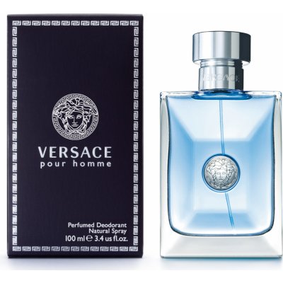 Versace pour Homme deospray 100 ml