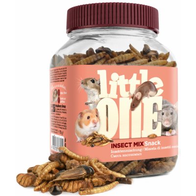 Little One mix hmyzu 75 g