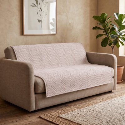 Mybesthome Přehoz na sedačku pohovku EWITA růžová 170x210 cm – Hledejceny.cz