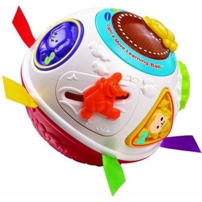 Vtech Upovídaný míček – Hledejceny.cz
