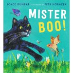 Mister Boo! kniha v angličtině s obrázky Petra Horáčka – Hledejceny.cz