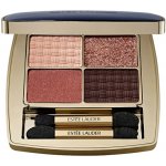 Estée Lauder Pure Color The Essential Eyeshadow Quad paletka očních stínů s aplikátorem odstín Gallery Hop 4 g – Hledejceny.cz