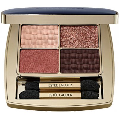 Estee Lauder The essential eyeshadow quad paletka očních stínů prenup 4 g – Hledejceny.cz