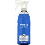 Method čistič na skleněné povrchy sprej 830 ml – Zboží Dáma
