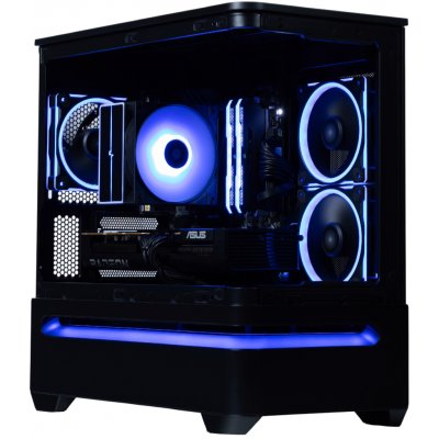 HelloComp AMD GAMER 9070 XT BE (Powered by ASUS) – Hledejceny.cz