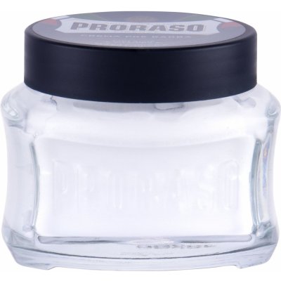 Proraso Blue mýdlo na holení s hydratačním účinkem Aloe and Vitamin E 150 ml – Zboží Dáma