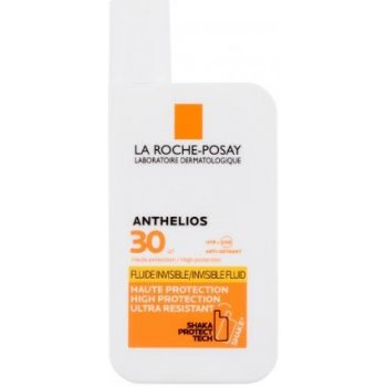 La Roche-Posay Anthelios Invisible Fluid SPF30 ultralehký opalovací fluid na obličej 50 ml