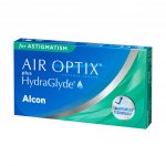 Alcon Air Optix plus HydraGlyde for Astigmatism 6 čoček – Zboží Dáma