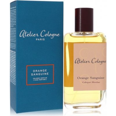 Atelier Cologne Orange Sanguine Cologne Absolue Kolínská voda unisex 30 ml – Zboží Mobilmania