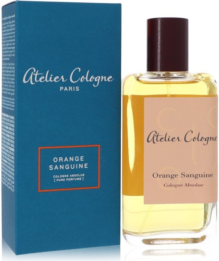 Atelier Cologne Orange Sanguine Cologne Absolue Kolínská voda unisex 30 ml