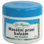 Dr. Popov masážní prsní balzám pro děti 50 ml – Sleviste.cz