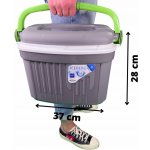 Eda Iceberg blue 8 L – Zbozi.Blesk.cz