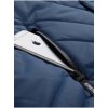Pánský kabát Alpine Pro Icyb 6 modrá