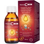 Novo C Kids lipozomální tekutý vitamín C 1 r+ 120 ml – Hledejceny.cz