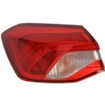 Levé zadní světlo LED vnější Ford Focus IV (HN) 18-21 HATCHBACK VARROC – Hledejceny.cz