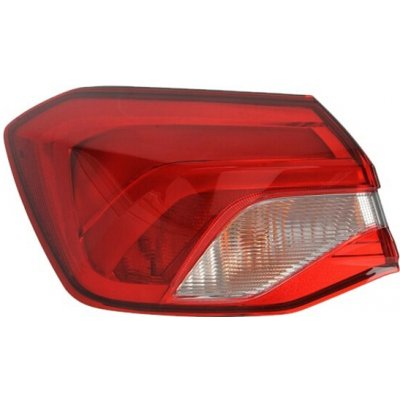 Levé zadní světlo LED vnější Ford Focus IV (HN) 18-21 HATCHBACK VARROC – Hledejceny.cz