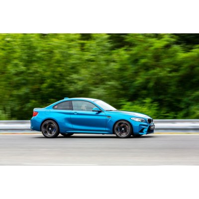 Zážitková jízda v supersportu, 20 minut, Olomouc, Porsche 718 GT4, BMW M3 – Hledejceny.cz