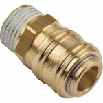 RQS 05-00-13, Rychlospojka 1/2" s vnějším závitem typu 26 – HobbyKompas.cz RQS 05-00-13, Rychlospojka 1/2" s vnějším závitem typu 26 – HobbyKompas.cz
