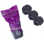 Clanax Drátěnka nerezová 3 kusy, 15 g – HobbyKompas.cz