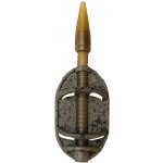 Preston Innovations Krmítko ICS In-Line Dura Flat Method Medium - 45 g – Zboží Dáma