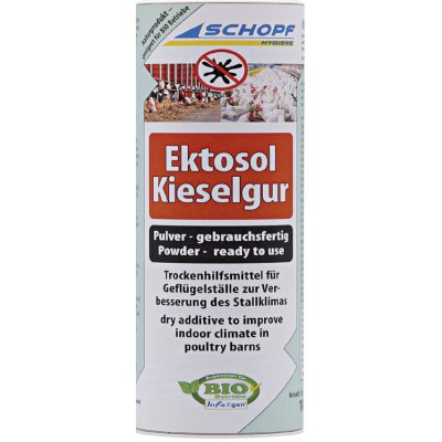 SCHOPF Ektosol fossil BIO 100 g – HobbyKompas.cz