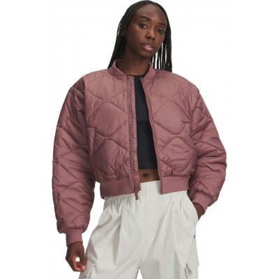 Under Armour Heritage Bomber W červená – Zbozi.Blesk.cz