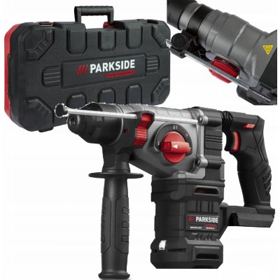 PARKSIDE PKHAP 20-Li C3 – HobbyKompas.cz