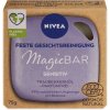 Mýdlo Nivea Magic Bar sensitiv čisticí pleťové mýdlo pro citlivou pleť 75 g