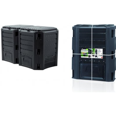 Prosperplast Module Compogreen černý 800l – Zboží Dáma
