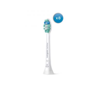 Philips Sonicare Optimal Plaque Defense HX9028/10 8 ks – Zboží Mobilmania