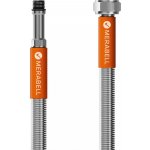Merabell Aqua Profi Připojovací hadice, vnitřní G3/8" × vnější M10, 70 cm M-M0012 – Hledejceny.cz