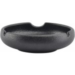 Fine 2 Dine Popelník, porcelán 35 mm 120 mm černý 6 ks – Zboží Dáma