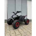ATV čtyřkolka Elektrická EcoWheel Cyber 1000W 20Ah – Zboží Mobilmania
