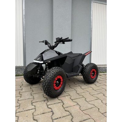 ATV čtyřkolka Elektrická EcoWheel Cyber 1000W 20Ah – Zboží Mobilmania