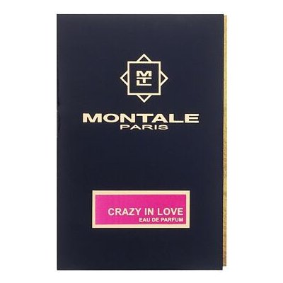 Montale Crazy In Love parfémovaná voda dámská 2 ml vzorek