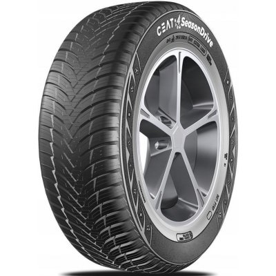 Ceat 4 SeasonDrive 215/60 R17 100V