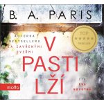 V pasti lží (audiokniha) - B.A. Paris