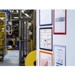 Durable Magnetický rámeček DURAFRAME A4 – Hledejceny.cz