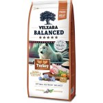 Velxara Balanced FM Dog Senior Monoprotein Turkey & Rice 12 kg – Zbozi.Blesk.cz