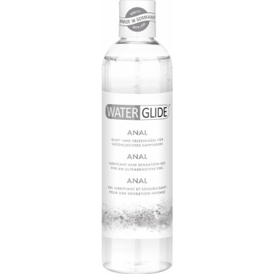 Waterglide Anal 300 ml – Zboží Mobilmania